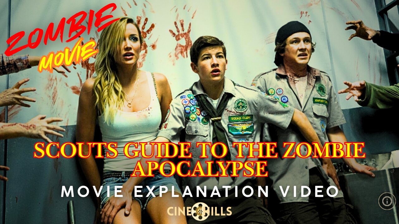 Scouts Guide to the Zombie Apocalypse Explained: Teen Heroes Take on the Undead | Cine Chills