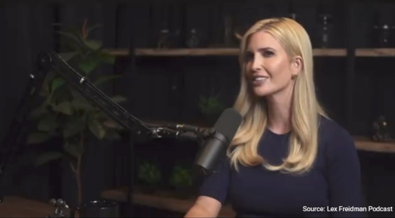 WATCH: Ivanka Trump Steps Up For Dad After “Painful” Conviction