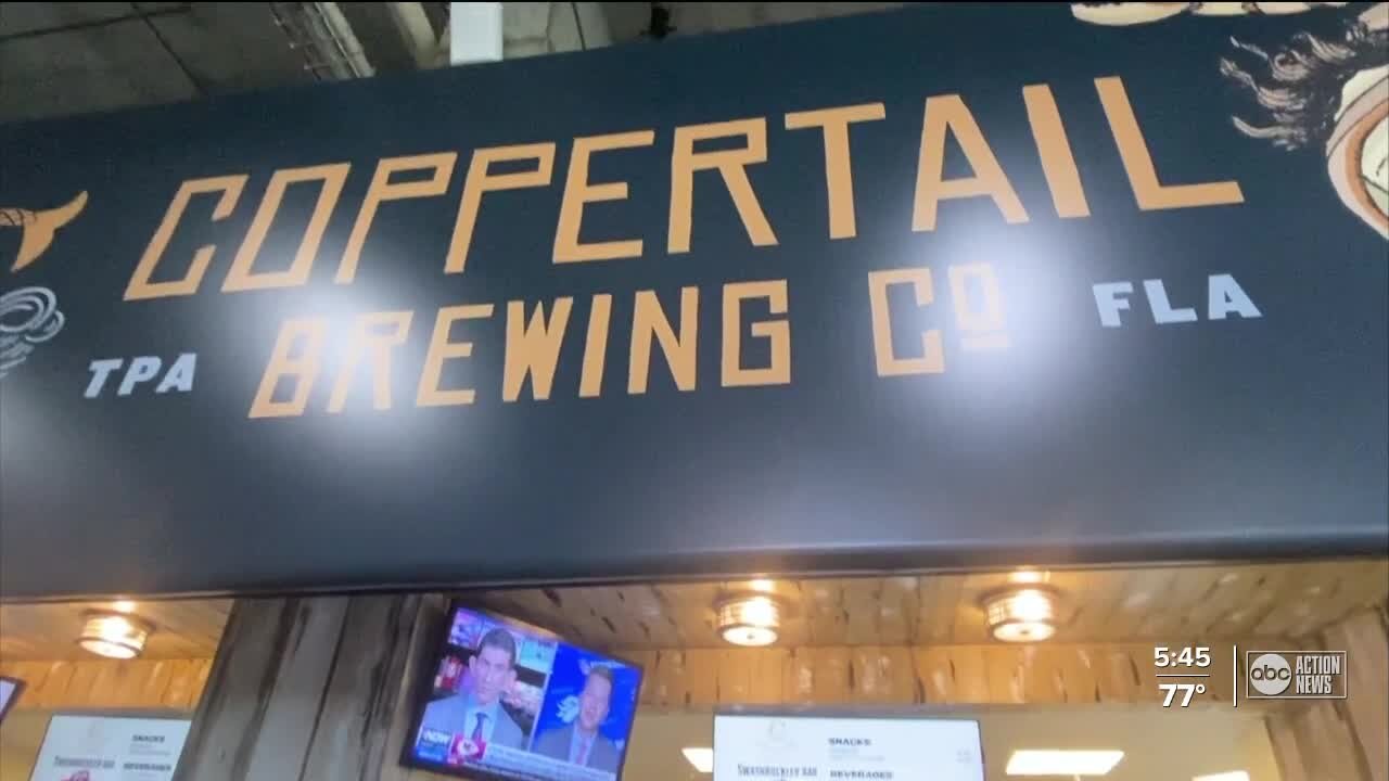 Buccaneers expand menu at Raymond James Stadium to upgrade game day experience