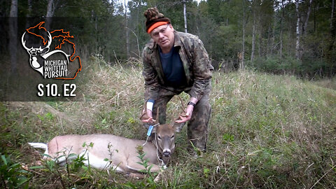 2 Early Season Bucks Hit the Dirt - MWP S10.E2