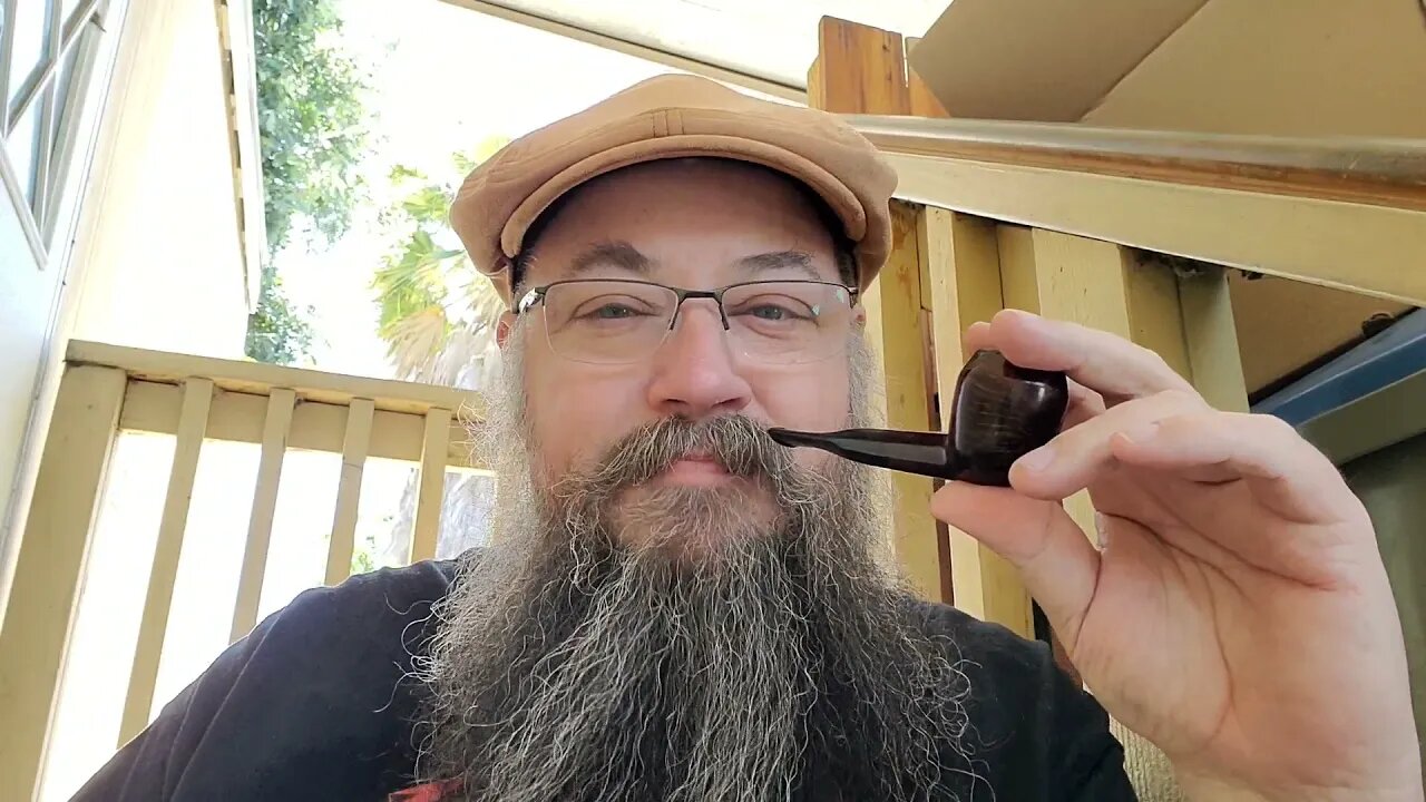 VR to Ethan, Parsimonious Piper; pipesmoker hell