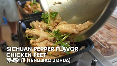 SICHUAN FOOD IS TAKING OVER Chinese food!