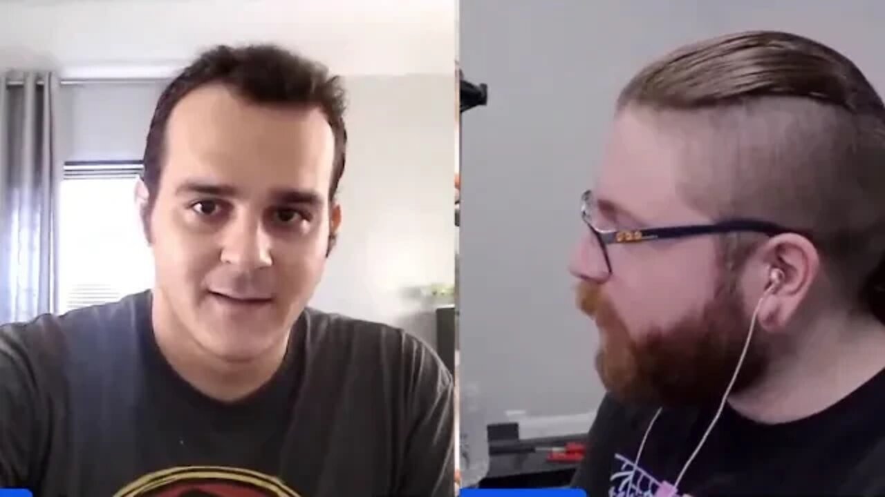 Debunking Vaush on his debate with Actual Justice Warrior