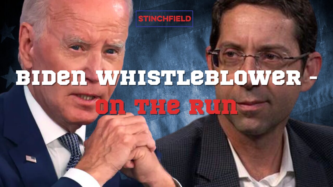 The missing witness resurfaced & has a lot to say about Biden Corruption. Hear him in his own words