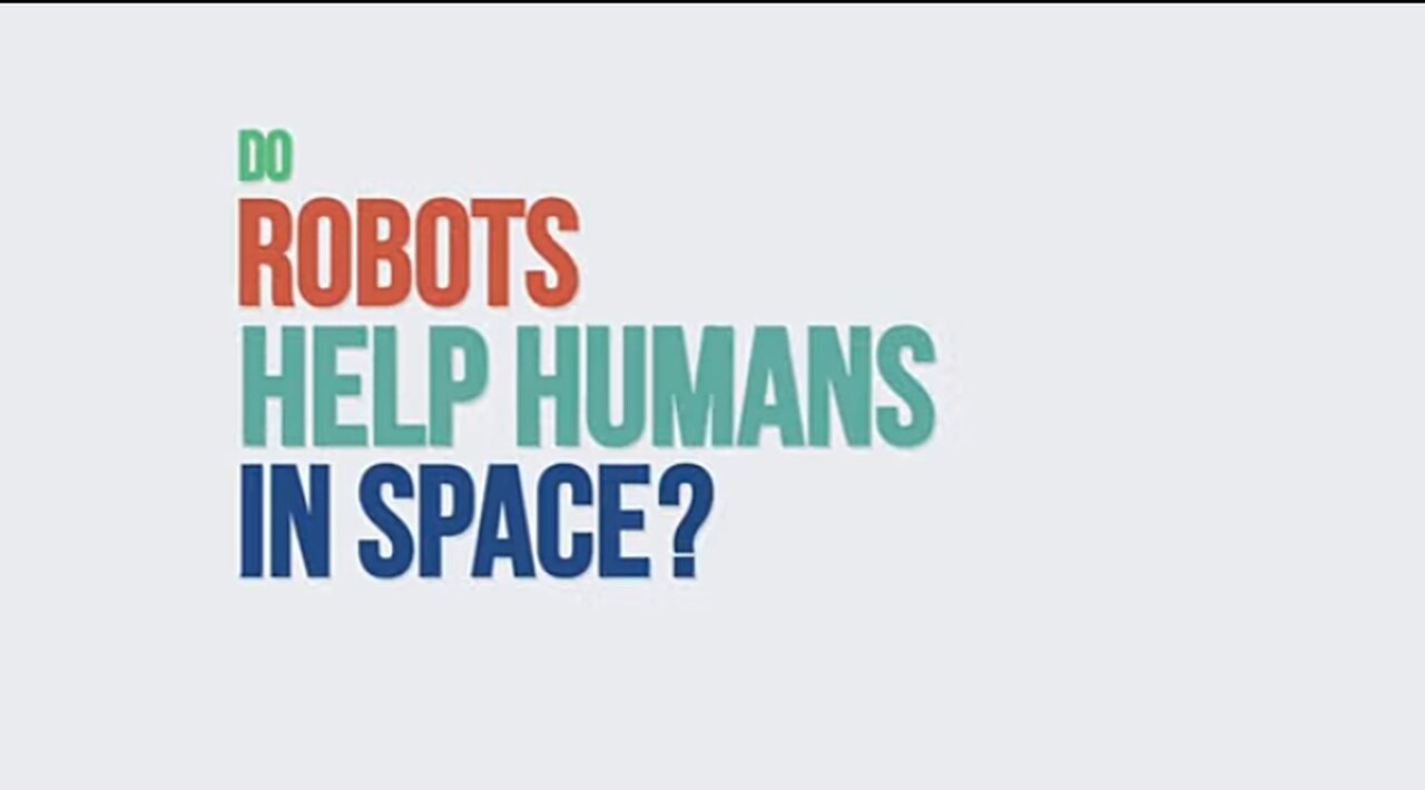 do robot help human in space ? we asked nasa technologist