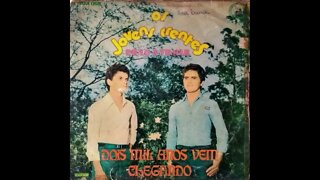 Paulo e Vilmar na chuva e no sol e no vento play back