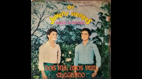 Paulo e Vilmar na chuva e no sol e no vento play back