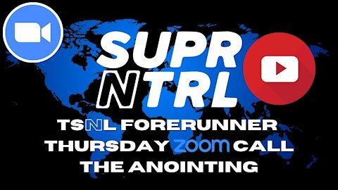 TSNL Forerunner Thursday Miracle Service | Understanding the Anointing