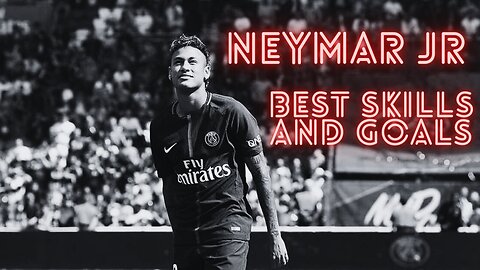 Neymar - Magic Skills and Goals