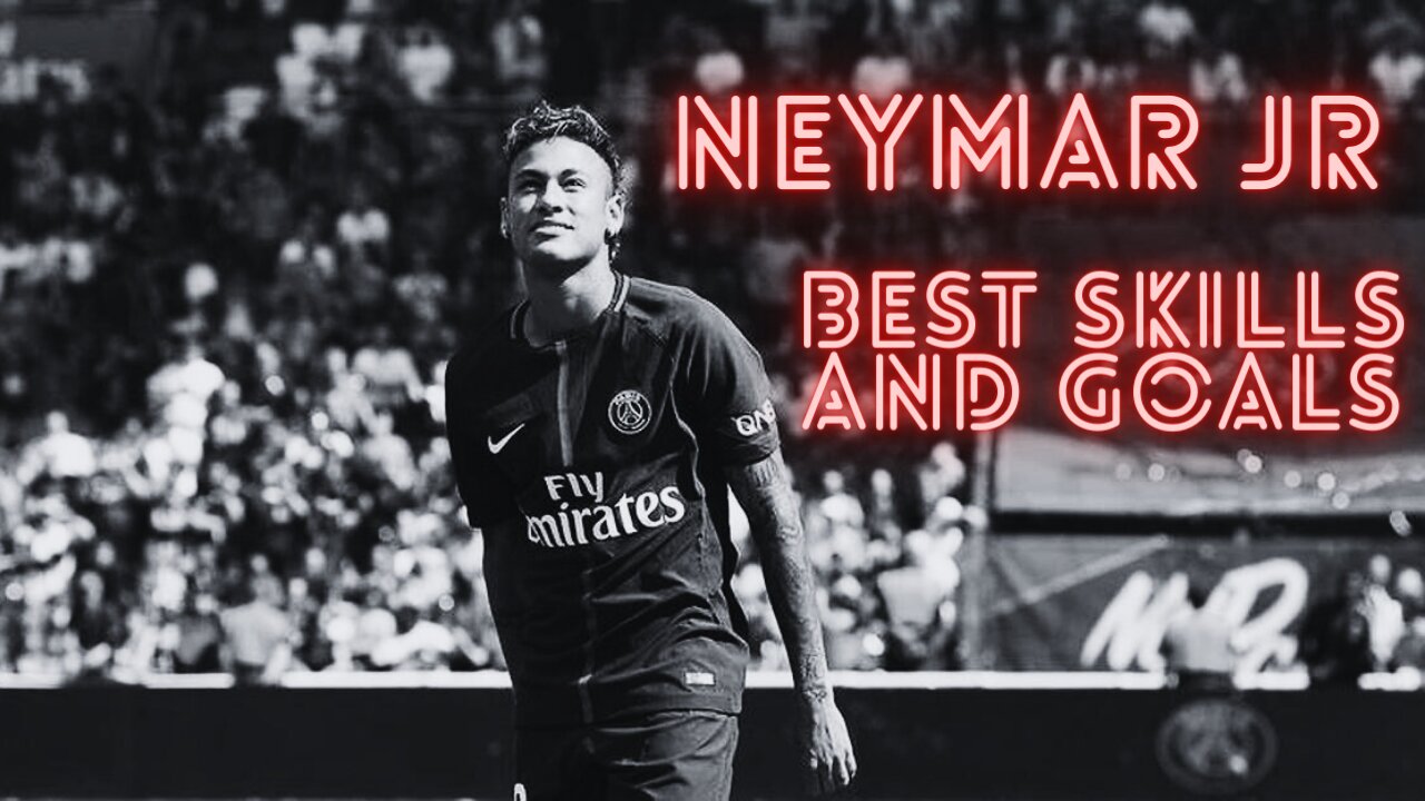 Neymar - Magic Skills and Goals