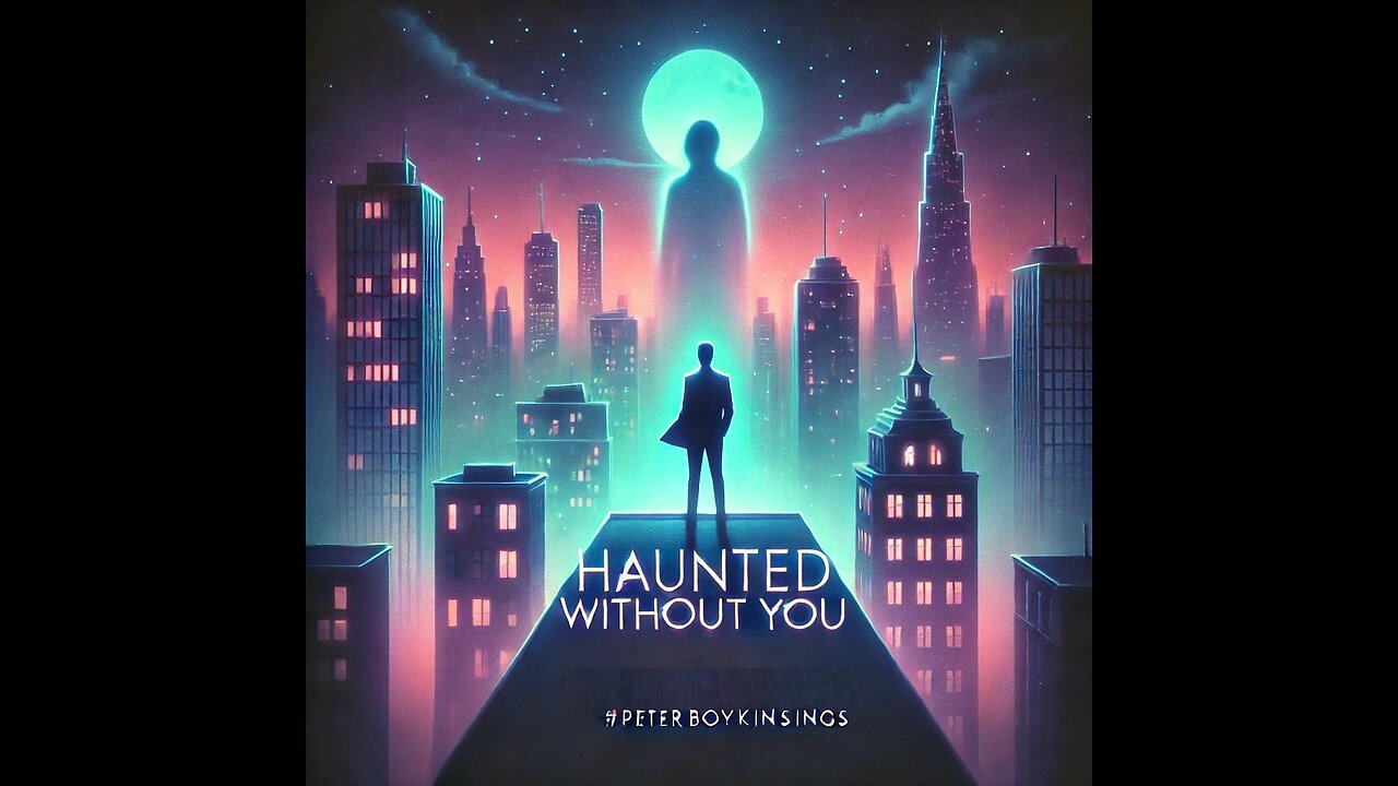 Haunted Without You #PeterBoykinSings