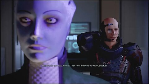 Mass Effect 2 Part 23 A Close Friend