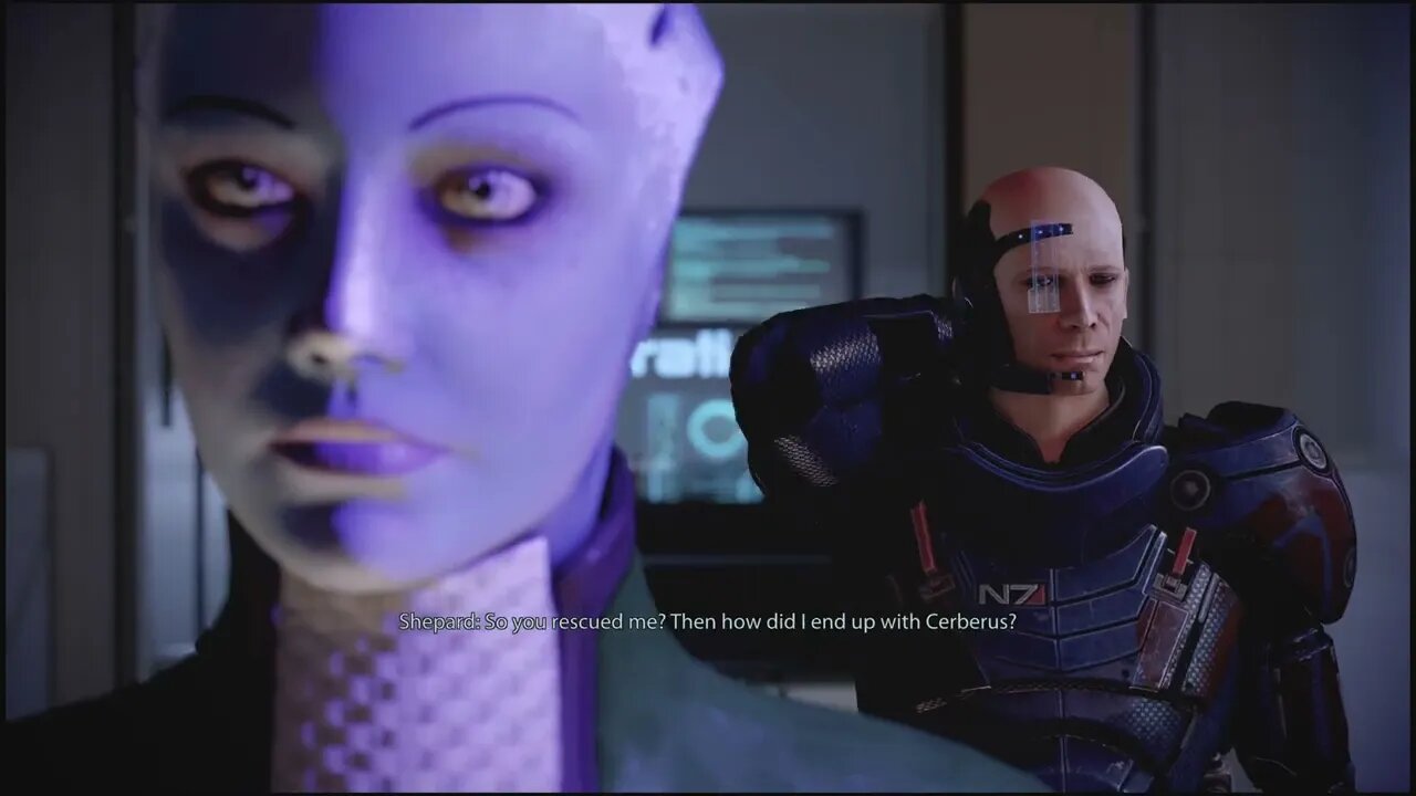 Mass Effect 2 Part 23 A Close Friend