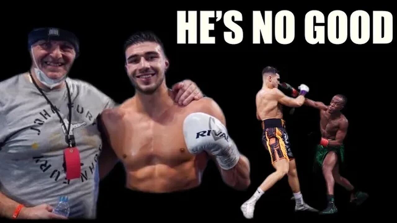 Tommy Fury poor performance suggests he belongs on Misfits Boxing.