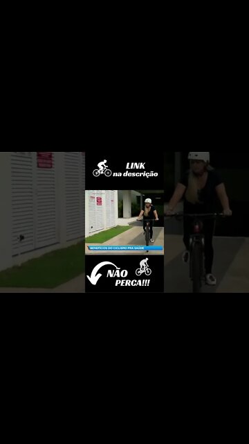 PEDALANDO E EMAGRECENDO! - NORMAL NA MORAL #shorts