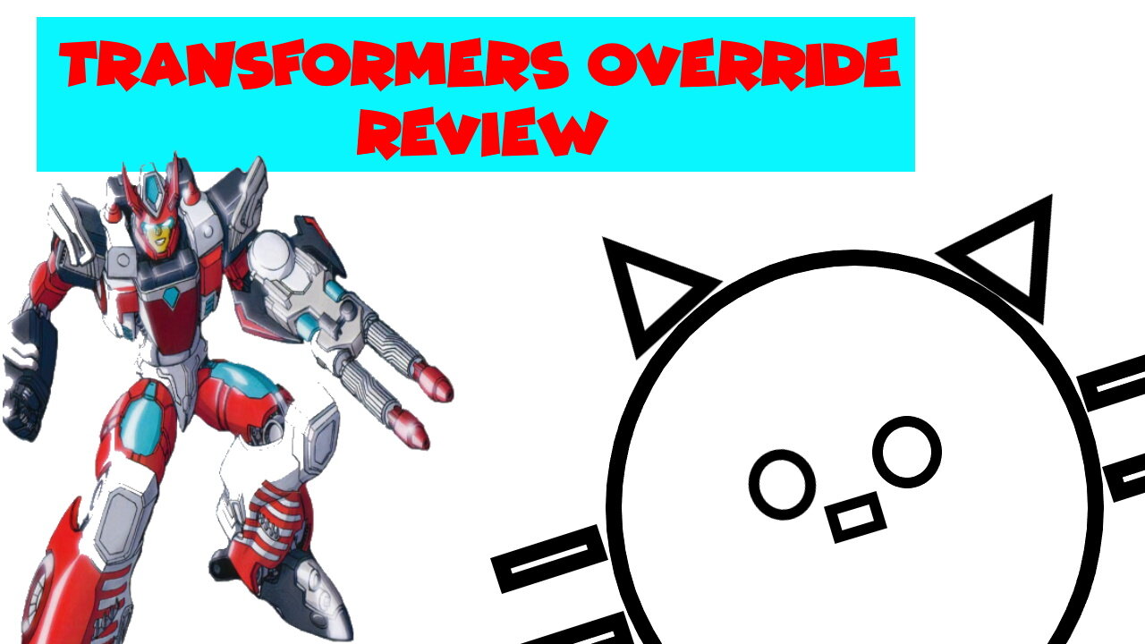 Transformers: Override Review