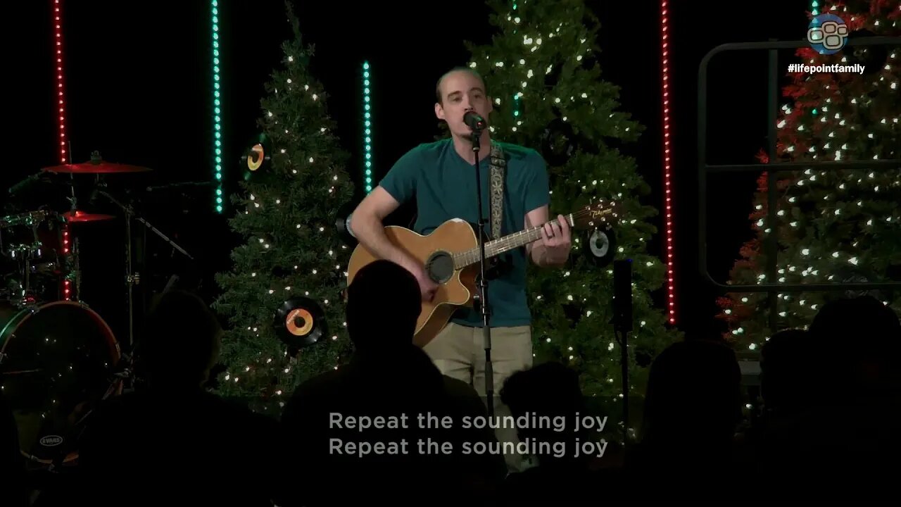 LifePoint Christian Church LIVE (12/8/19)