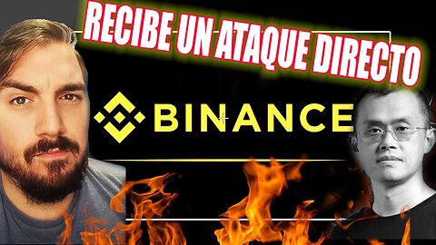 💥ATAQUE A BINANCE y PURO FUD. Qué podría pasar y mi opinión