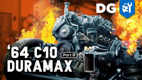 Rebuilding the Fire-Burned Front End #TTDmaxC10 [EP9]