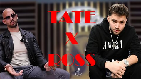 Adin Ross and Tate Link Up for the FIRST TIME Since His Arrest!