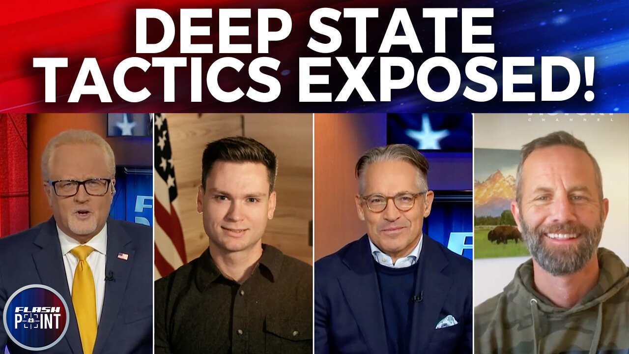 FlashPoint: Deep State Tactics Exposed! (11/21/24)