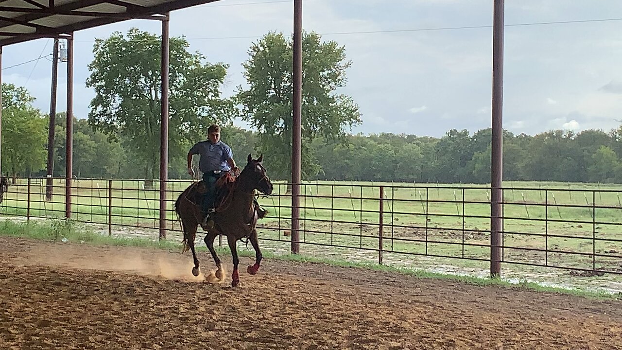 Growing up Cowboy