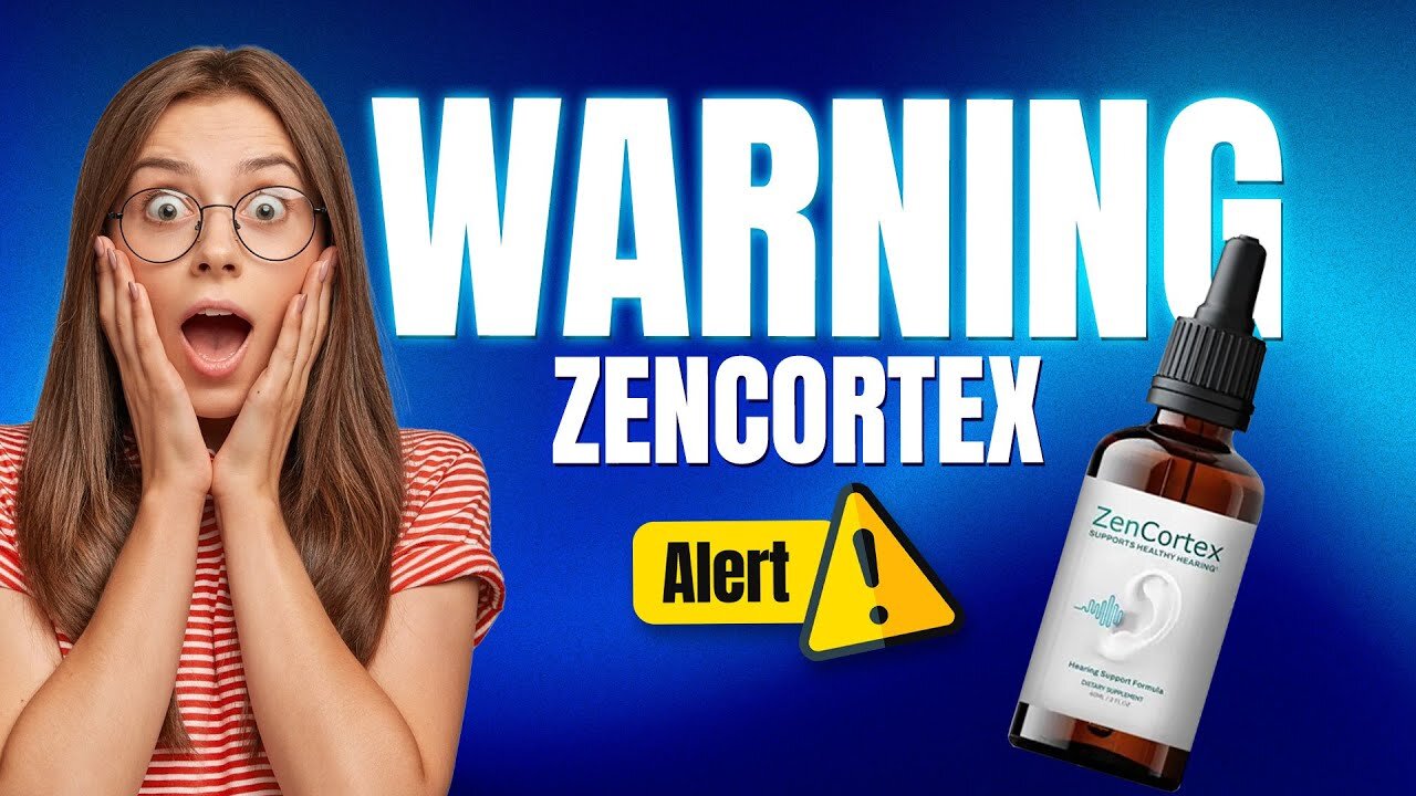 ZENCORTEX REVIEWS (⛔NEW UPDATE⛔) ZEN CORTEX - ZEN CORTEX REVIEW - ZEN CORTEX REVIEWS AND COMPLAINTS