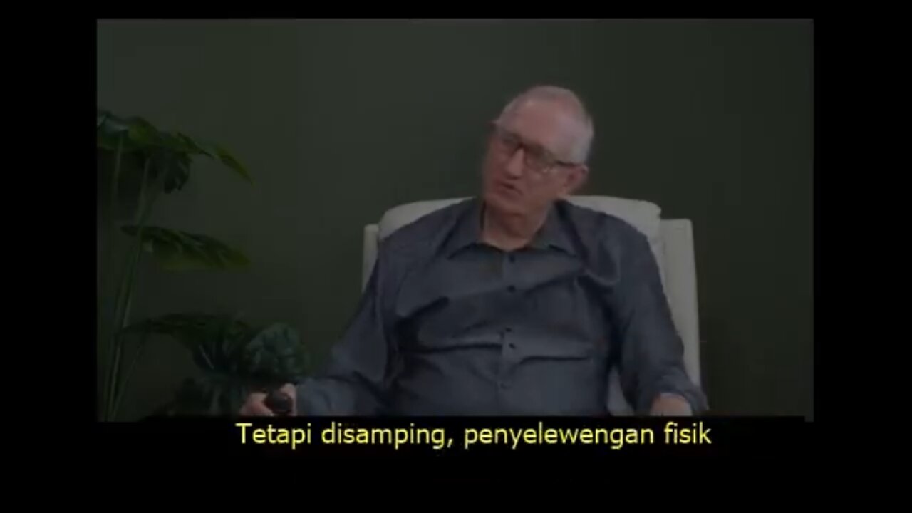What's Up Prof 142--COP 27 back to Sinai, 10 New Commandments For Climate Religion (Indonesian Subt)