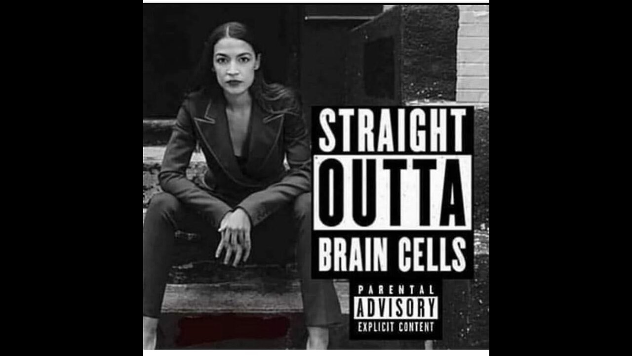 #AOC & the Democrat #INSURRECTION