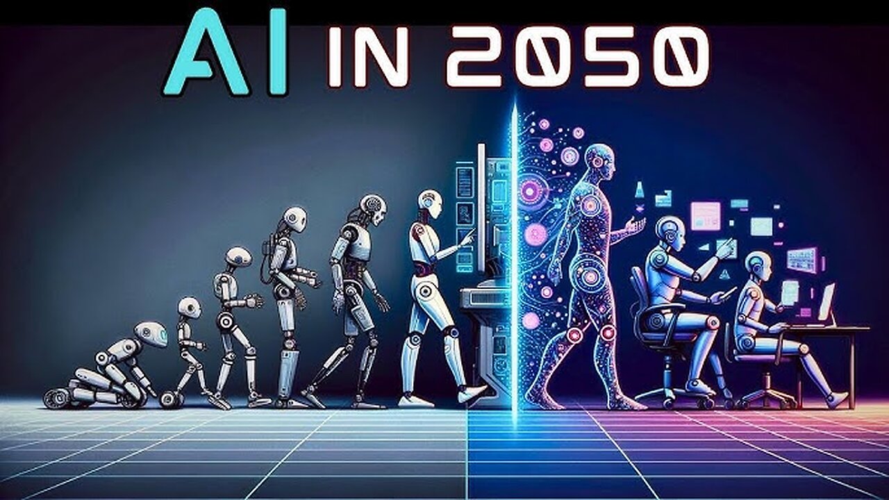 How Smart Will AI Be In 2050_