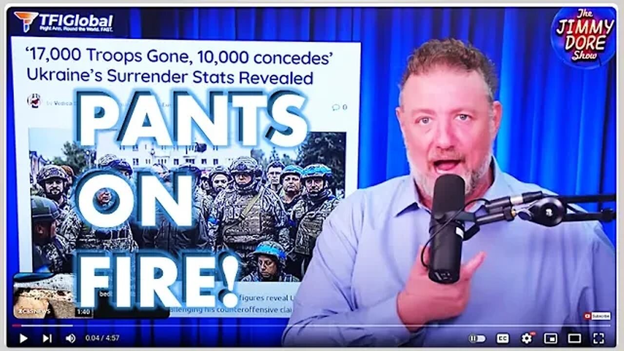 Fact Check: Did 10,000 Ukrainians Really Surrender? Here are the facts!