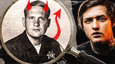 QUANDO O SERIAL KILLER É POLICIAL ☠️ JOSEPH DEANGELO ☠️