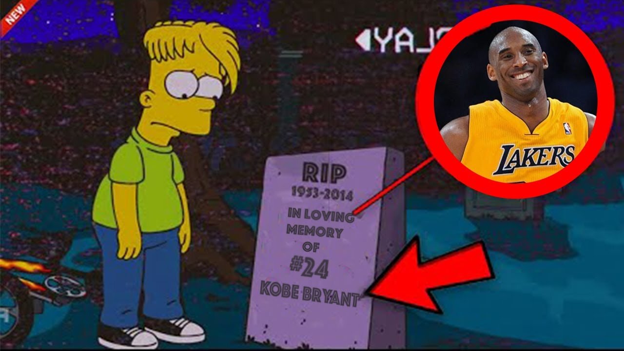 unbelievable 15 MORE Times The Simpsons Predicted The Future that came true 2023 Donald Trum