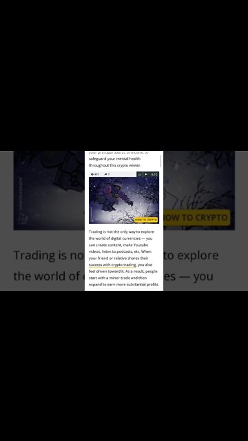 How to Control Stress and Depression in a Crypto? #cryptomash #cryptomashnews #cryptonews #AnsirAli