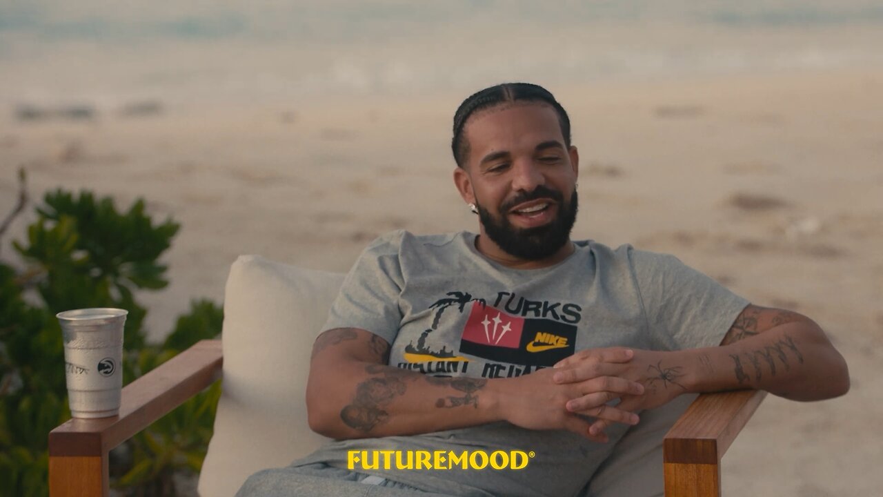 Drake explains going undercover