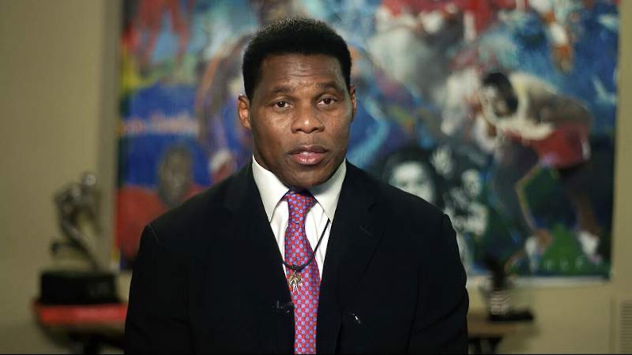 Herschel Walker 'Won't Run for Senate' in '22