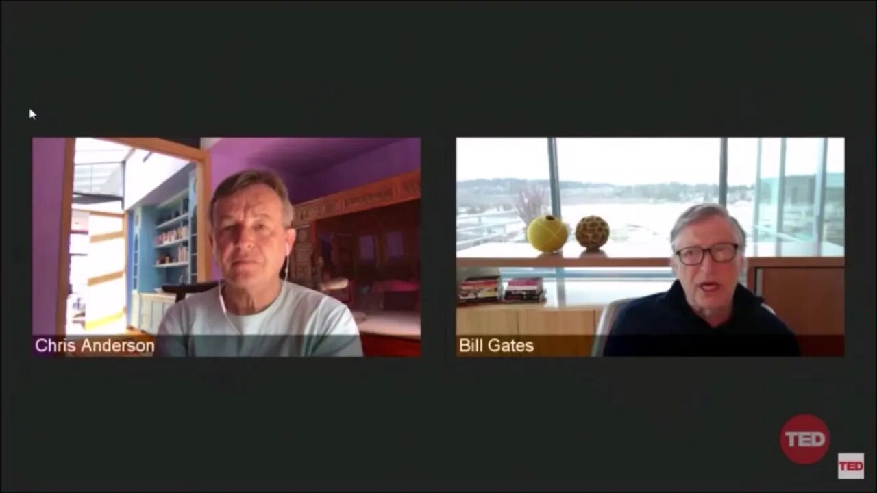 Bill Gates Calls For Digital Proof Of Immunity To Coronavirus