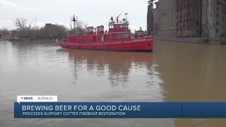 Local bar Gene McCarthy's helping to raise money for Cotter Fireboat restoration