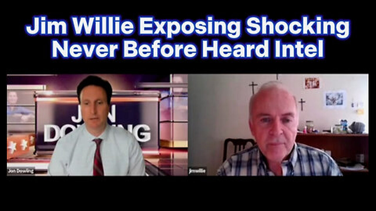 New Dr. Jim Willie Exposing Shocking, Never Before Heard Intel