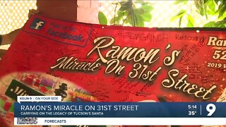 Ramon's Miracle on 31st Street in need of donations