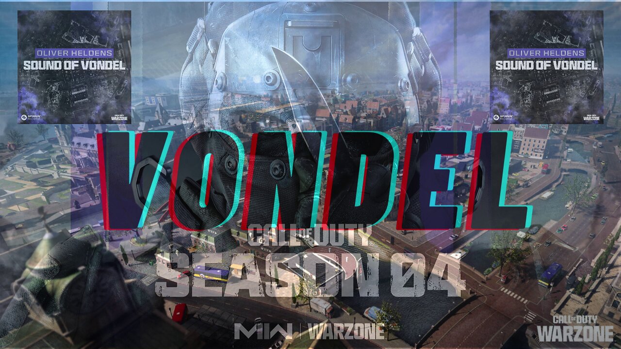 Oliver Heldons - Sounds of Vondel (Full) - Warzone Season 4