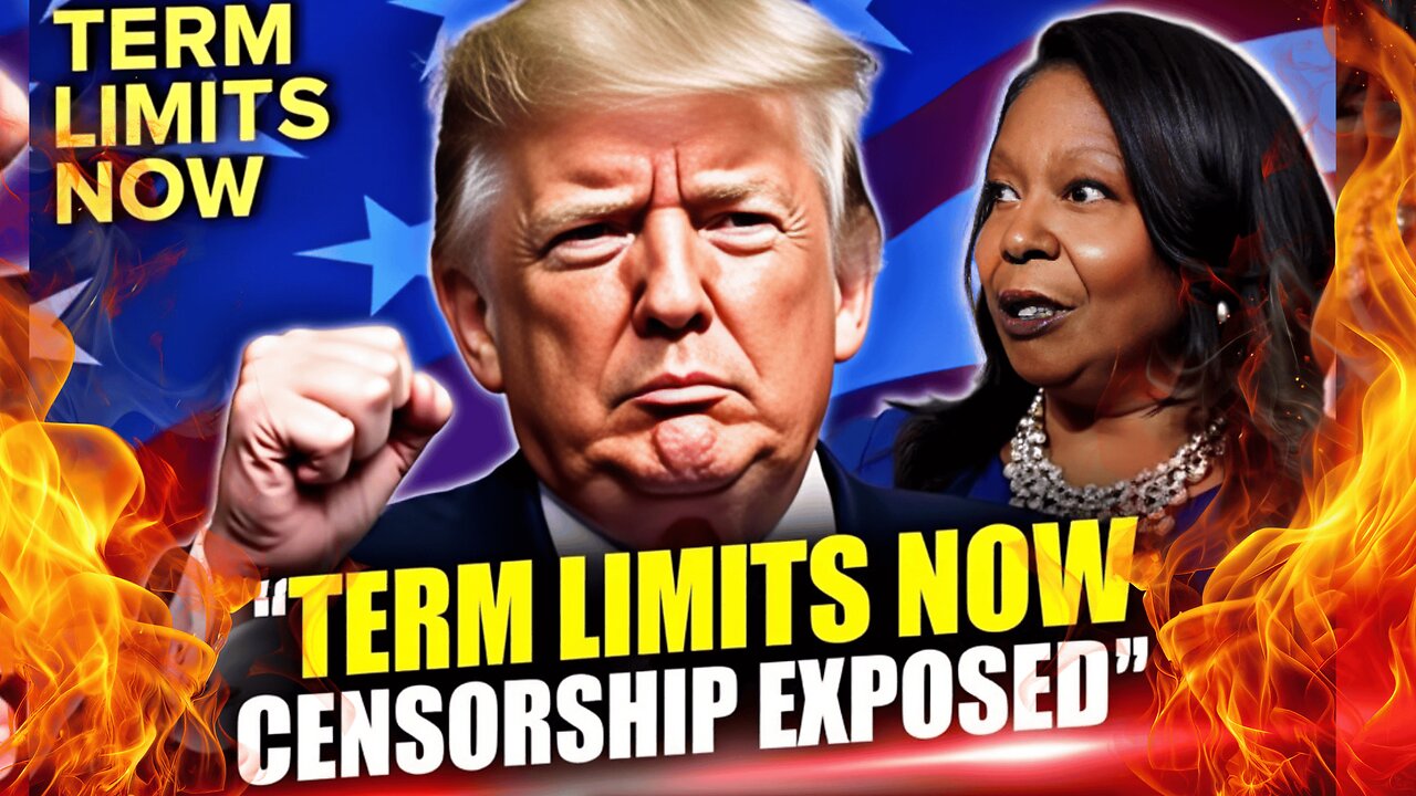 DEVELOPING: Trump’s Fiery Speech Against Censorship | Term limits NOT the focus