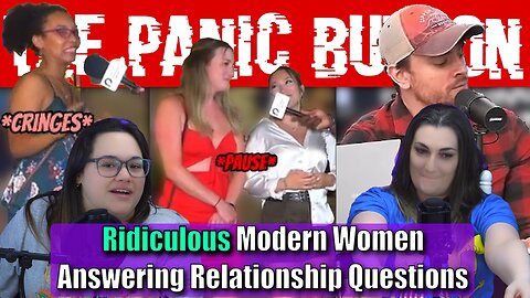 Contradicting Boss Women Answering Relationship Questions