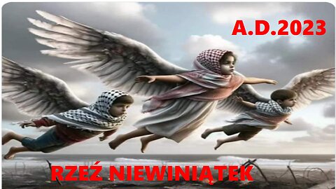RZEŹ NIEWINIĄTEK ANNO DOMINI 2023