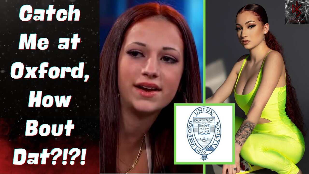 Bhad Bhabie, Cash Me Outside Girl, Has Been Invited to Speak at OXFORD UNION & Totally Deserves It!