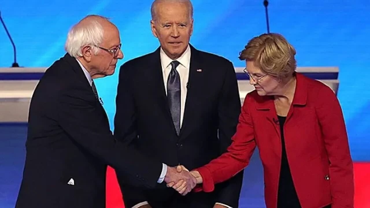 Biden Releases Cabinet Appointments, Humiliates Sanders And AOC w/ Environmental Appointment