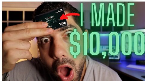 You NEED A Cash Back Credit Card For Ecommerce, It's FREE MONEY!!! -Ryan Maya