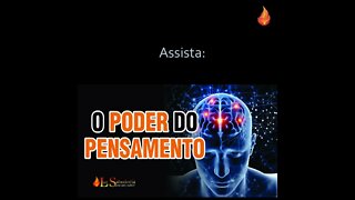 Pensamento: O Poder do Pensamento #shorts