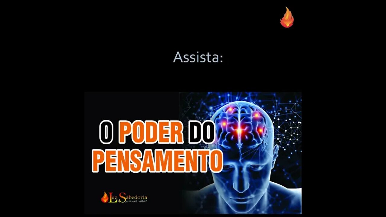 Pensamento: O Poder do Pensamento #shorts