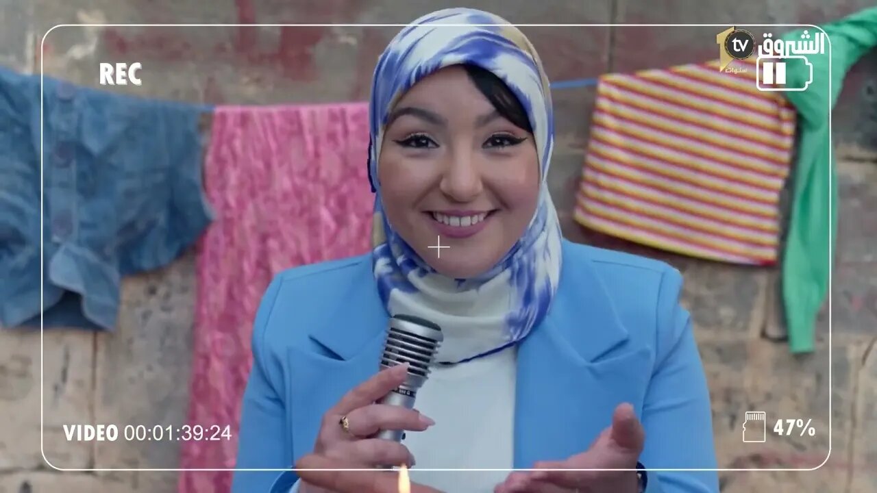 في التسعين الحلقة الأولى تخلطت بين حميد وسكيلاتشي